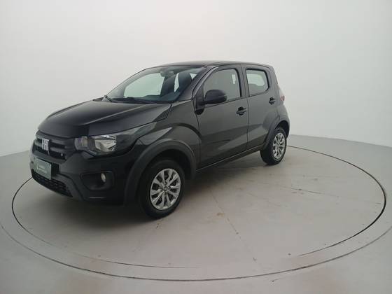 FIAT MOBI 1.0 EVO FLEX LIKE. MANUAL FIAT MOBI 1.0 EVO FLEX LIKE. MANUAL